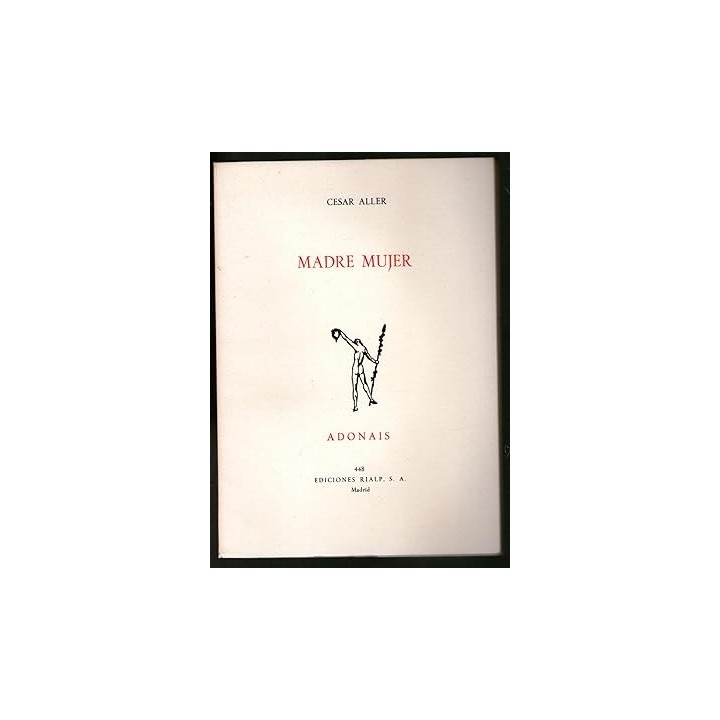 Madre Mujer (Primera edición)